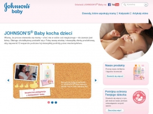 Jednorazowe wkładki laktacyjne Johnsons Baby